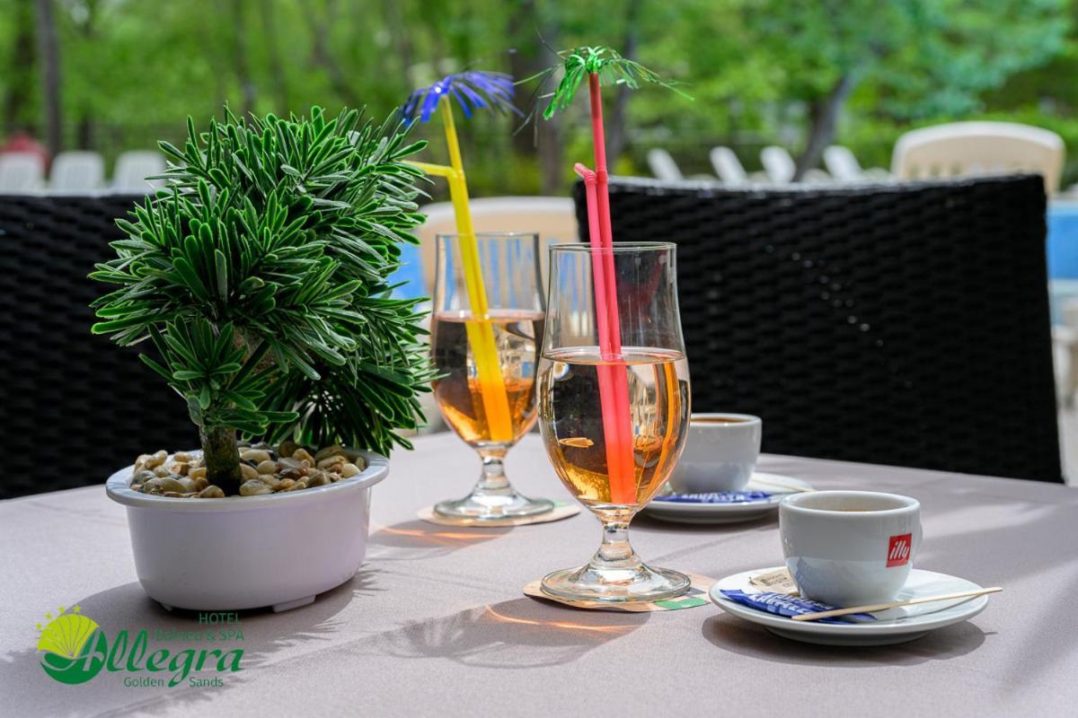 Hotel Allegra Balneo & Spa 골든샌드 외부 사진