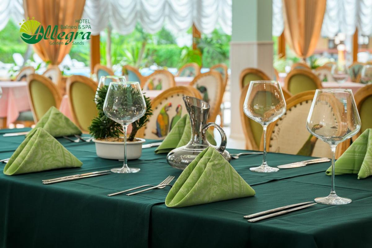 Hotel Allegra Balneo & Spa 골든샌드 외부 사진