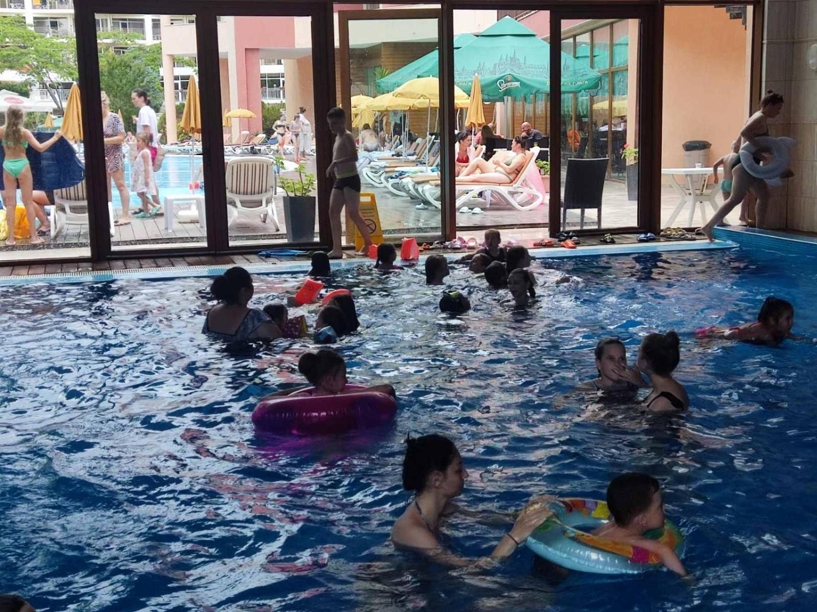Hotel Allegra Balneo & Spa 골든샌드 외부 사진